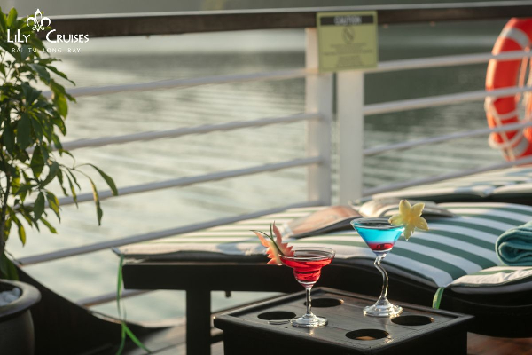 Lily Cruise Halong Bay 2 Days 1 Night - photo 14